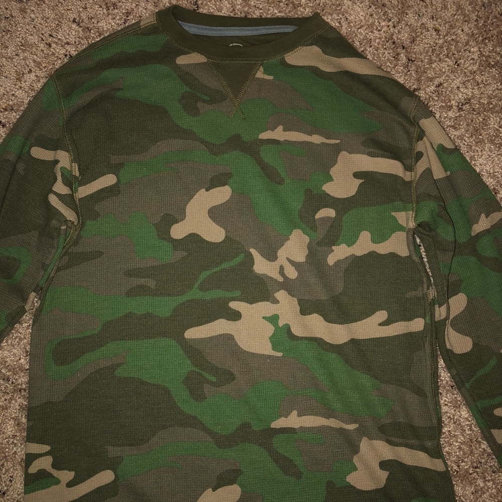 Faded Glory Shirt